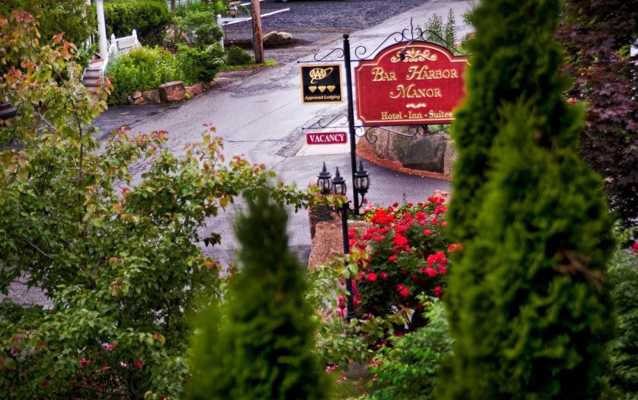 Hotel Bar Harbor Manor Esterno foto